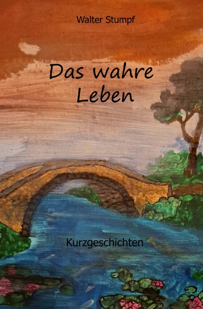 'Cover von Das wahre Leben'-Cover