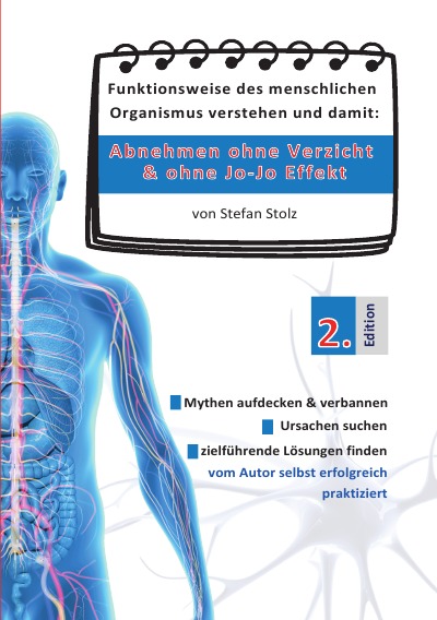 'Cover von Abnehmen ohne Verzicht'-Cover