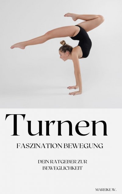 'Cover von Turnen – Faszination Bewegung'-Cover