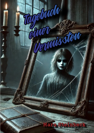 'Cover von Tagebuch einer Vermissten'-Cover