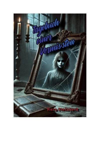 'Cover von Tagebuch einer Vermissten'-Cover