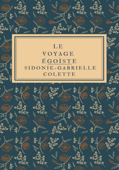 'Cover von Le Voyage égoïste'-Cover