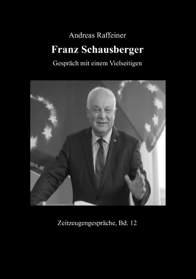 'Cover von Franz Schausberger'-Cover