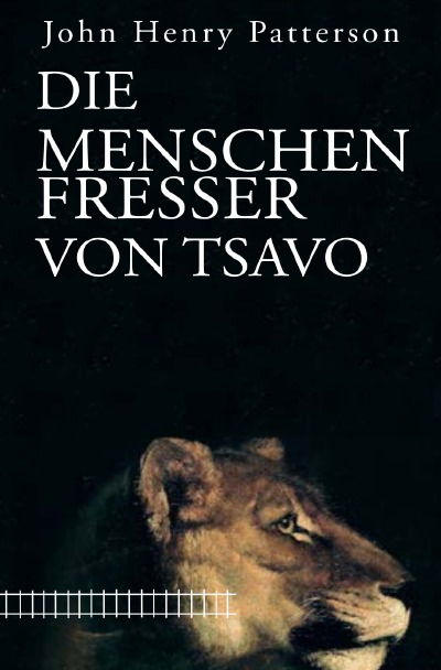 'Cover von Die Menschenfresser von Tsavo'-Cover