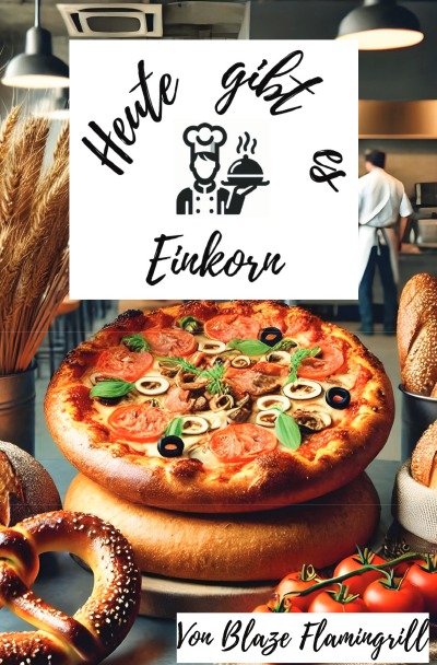 'Cover von Heute gibt es – Einkorn'-Cover