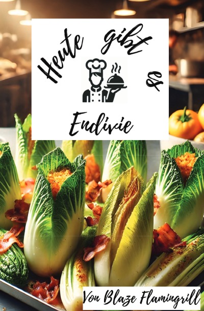 'Cover von Heute gibt es – Endivie'-Cover