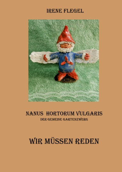 'Cover von Nanus Hortorum Vulgaris, Der gemeine Gartenzwerg'-Cover