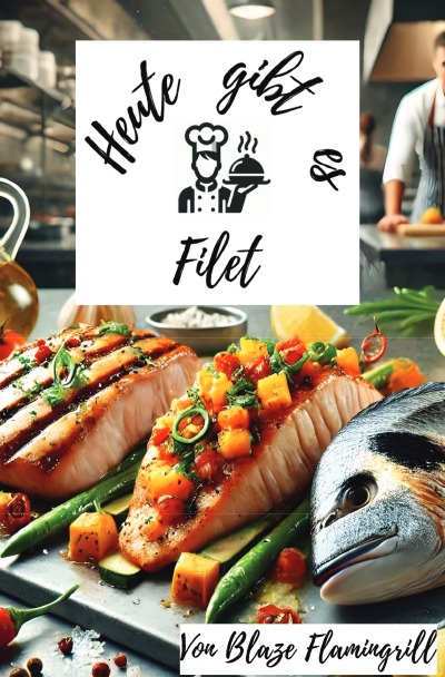 'Cover von Heute gibt es – Filet'-Cover