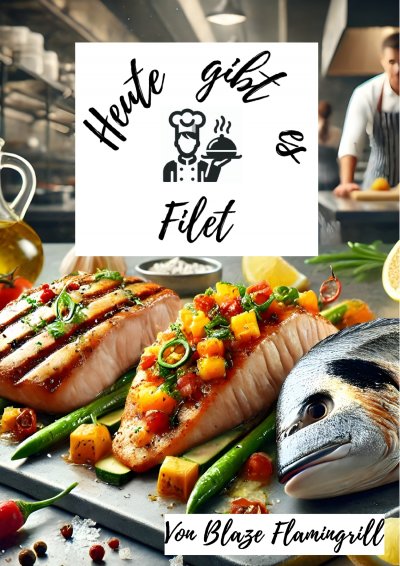 'Cover von Heute gibt es – Filet'-Cover