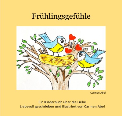 'Cover von Frühlingsgefühle'-Cover
