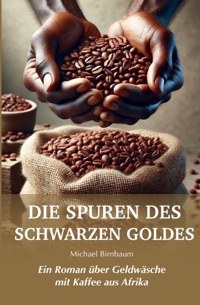 'Cover von Die Spuren des Schwarzen Goldes'-Cover