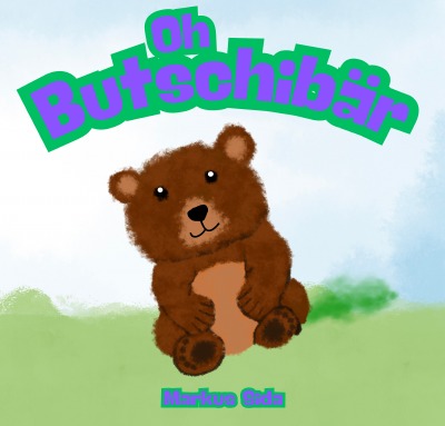 'Cover von Oh Butschibär'-Cover