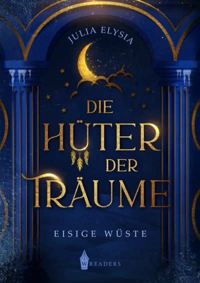 'Cover von Die Hüter der Träume'-Cover