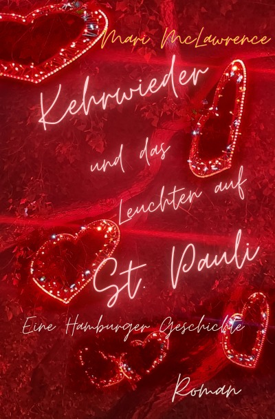 'Cover von Kehrwieder und das Leuchten auf St. Pauli'-Cover