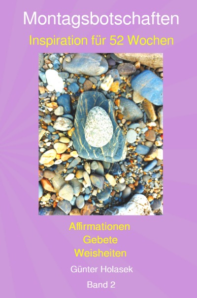 'Cover von Montagsbotschaften'-Cover