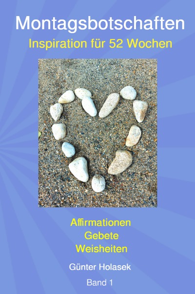 'Cover von Montagsbotschaften'-Cover