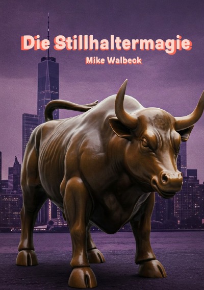 'Cover von Die Stillhaltermagie'-Cover