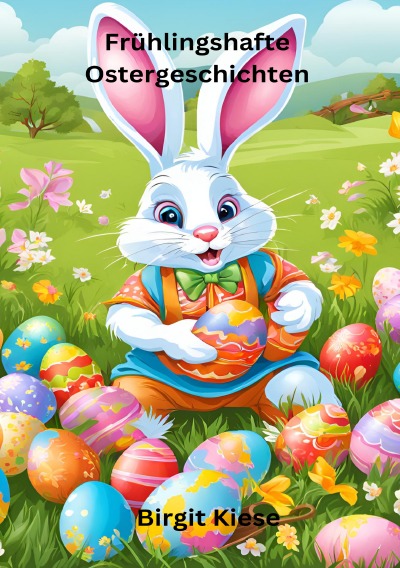 'Cover von Frühlingshafte Ostergeschichten'-Cover