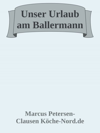 'Cover von Unser Urlaub am Ballermann'-Cover