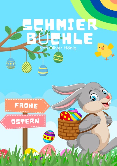 'Cover von Schmierbüchle'-Cover