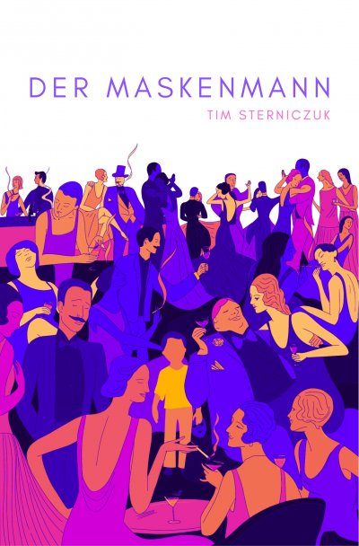 'Cover von Der Maskenmann'-Cover