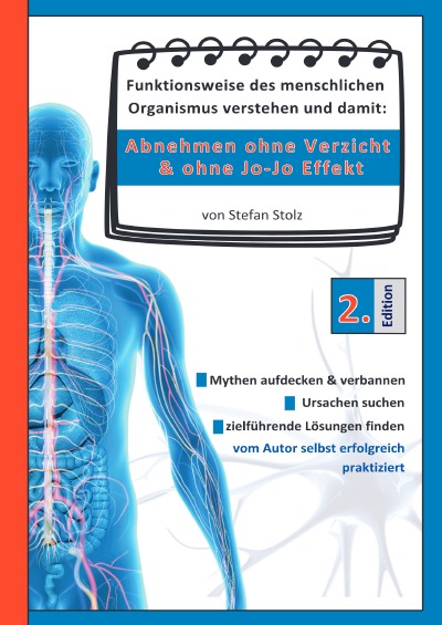 'Cover von Abnehmen ohne Verzicht'-Cover