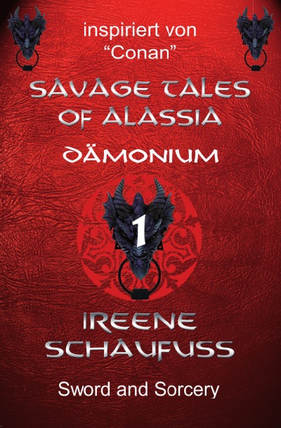 'Cover von Savage Tales of Alassia 1 – Dämonium'-Cover