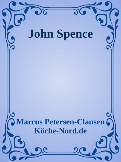 'Cover von John Spence: Ein Leben zwischen Licht und Schatten'-Cover