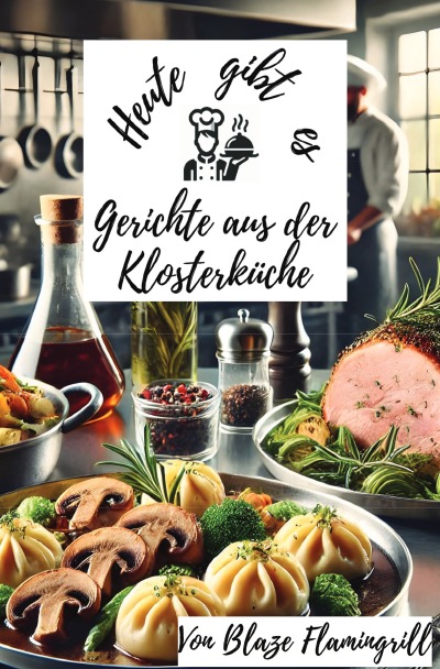 'Cover von Heute gibt es – Gerichte aus der Klosterküche'-Cover
