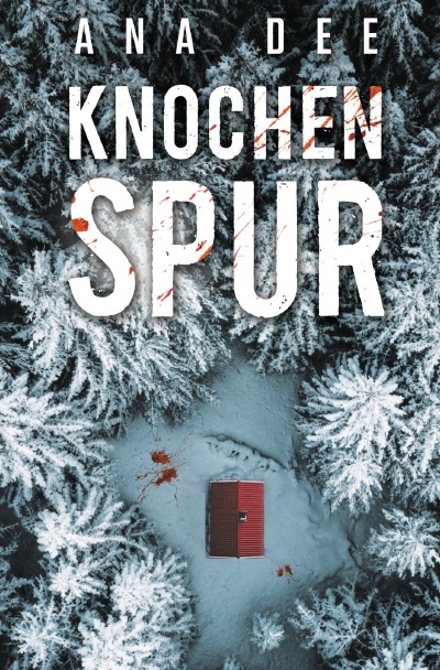 'Cover von Knochenspur'-Cover