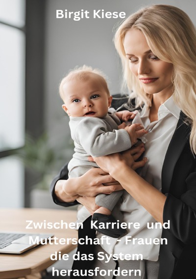 'Cover von Zwischen Karriere und Mutterschaft – Frauen die das System herausfordern'-Cover