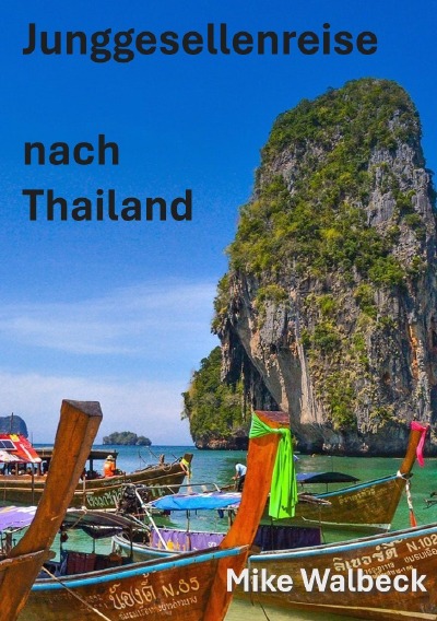 'Cover von Junggesellenreise nach Thailand'-Cover