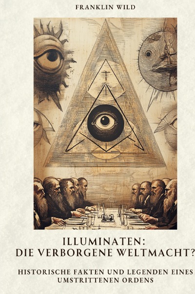 'Cover von Illuminaten: Die verborgene Weltmacht?'-Cover