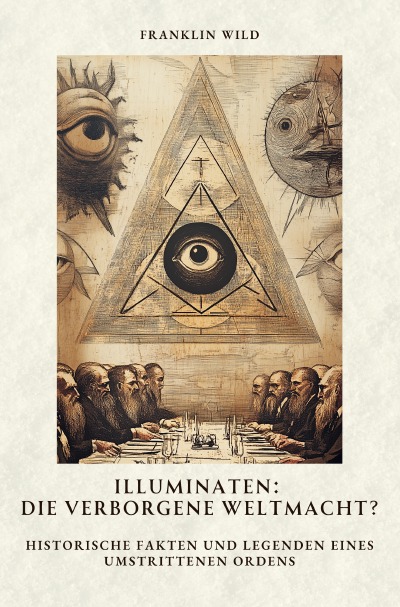 'Cover von Illuminaten: Die verborgene Weltmacht?'-Cover
