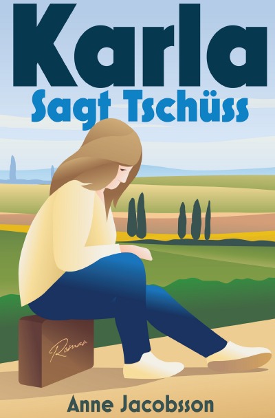 'Cover von Karla sagt tschüss'-Cover