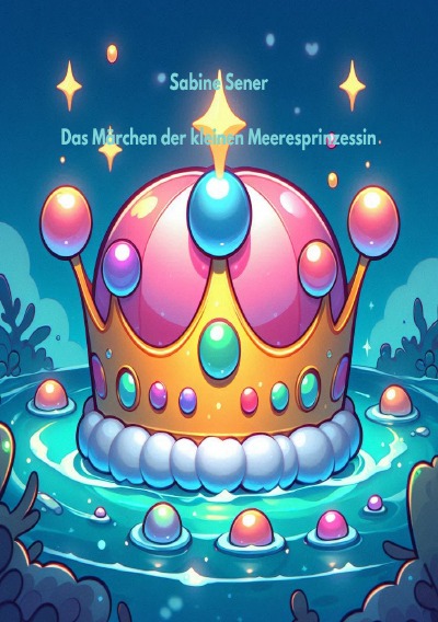 'Cover von Das Märchen der kleinen Meeresprinzessin'-Cover