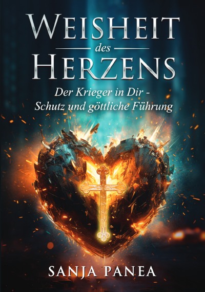 'Cover von Die Weisheit des Herzens'-Cover