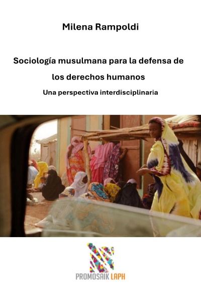 'Cover von Sociología musulmana  para la defensa de los derechos humanos'-Cover