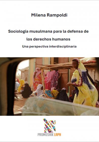 'Cover von Sociología musulmana  para la defensa de los derechos humanos'-Cover