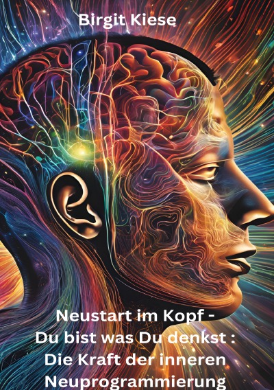 'Cover von Neustart im Kopf – Du bist was Du denkst: Die Kraft der inneren Neuprogrammierung'-Cover