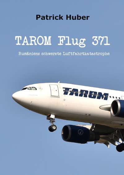 'Cover von TAROM Flug 371'-Cover