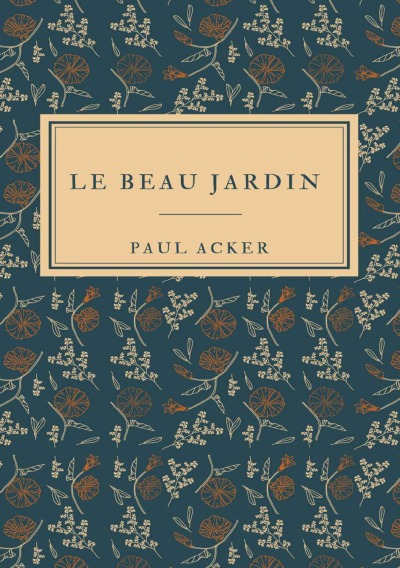 'Cover von Le Beau jardin'-Cover