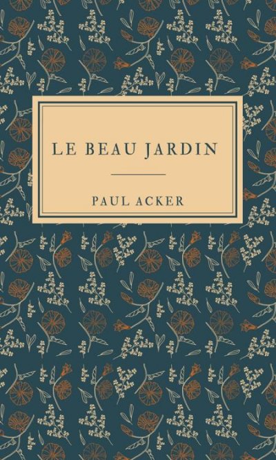 'Cover von Le Beau jardin'-Cover