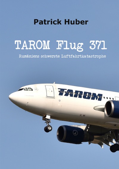 'Cover von TAROM Flug 371'-Cover