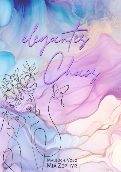'Cover von Elegantes Chaos'-Cover