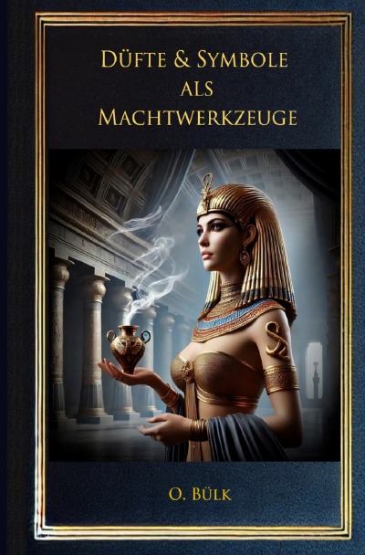 'Cover von Düfte & Symbole als Machtwerkzeuge'-Cover