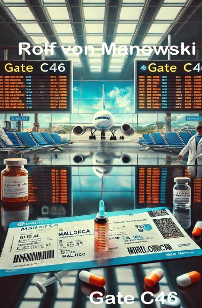 'Cover von Gate C46'-Cover