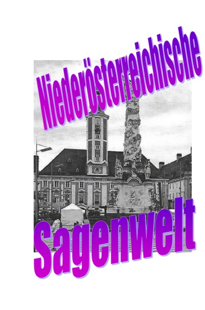 'Cover von Niederösterreichische Sagenwelt'-Cover