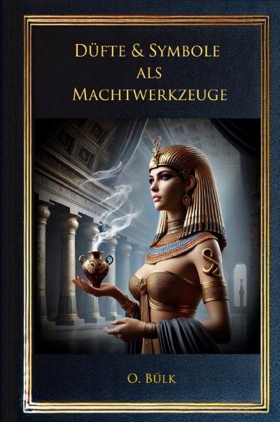 'Cover von Düfte & Symbole als Machtwerkzeuge'-Cover