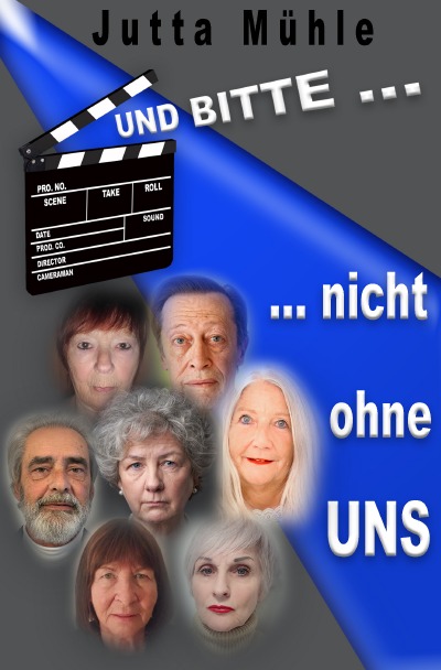 'Cover von UND BITTE – nicht ohne UNS'-Cover